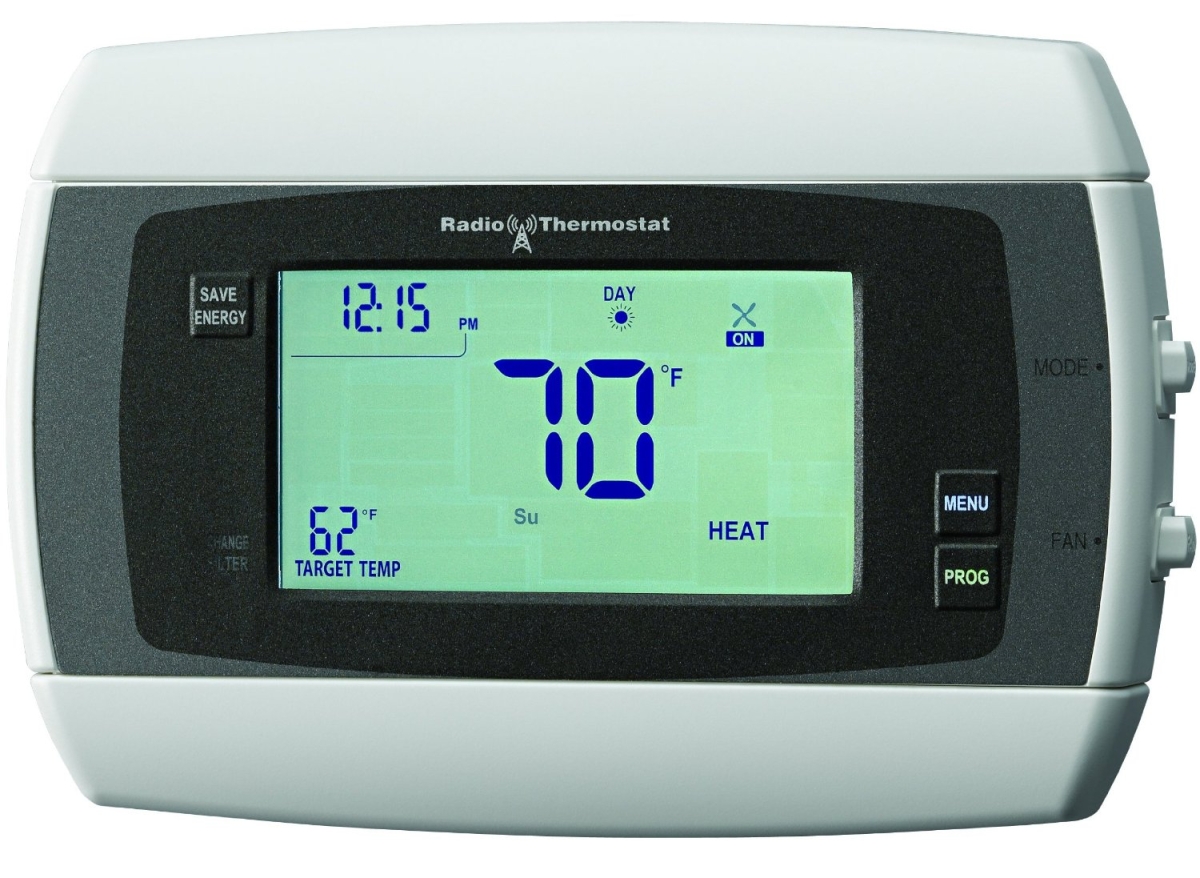 Thermostats with WiFi Home Automation and the of Things'