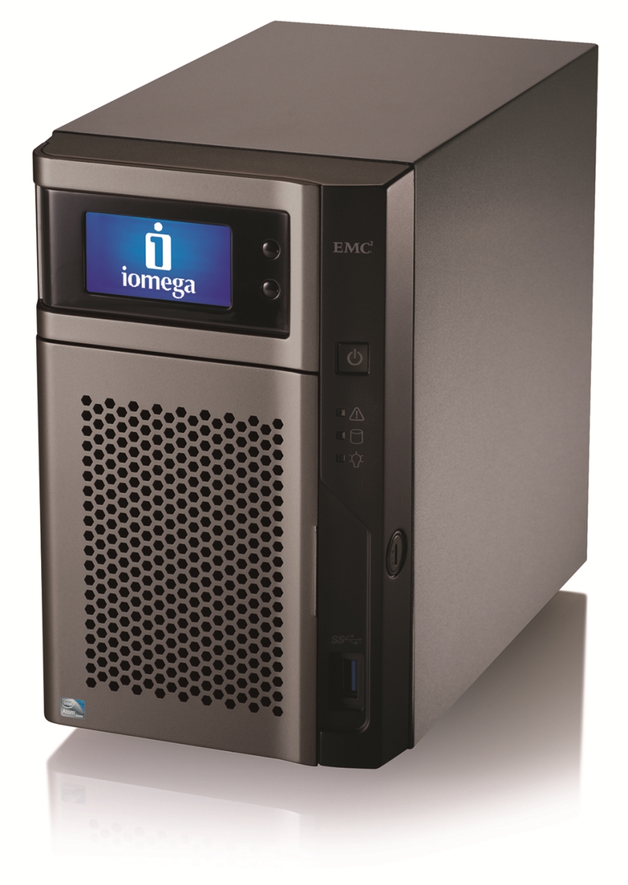 lenovo storcenter ix2 4tb network storage