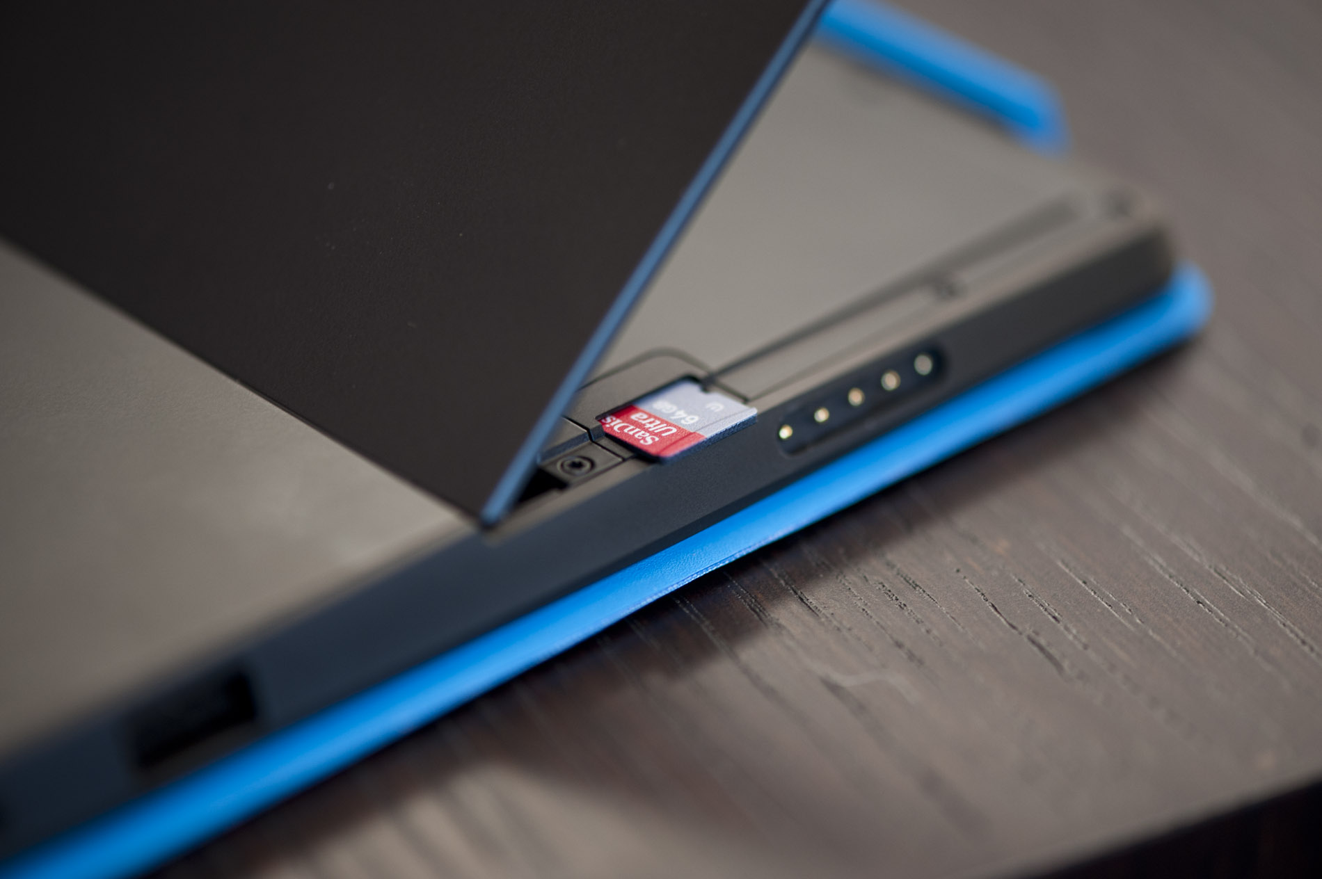 Microsd Card Surface Pro Ports