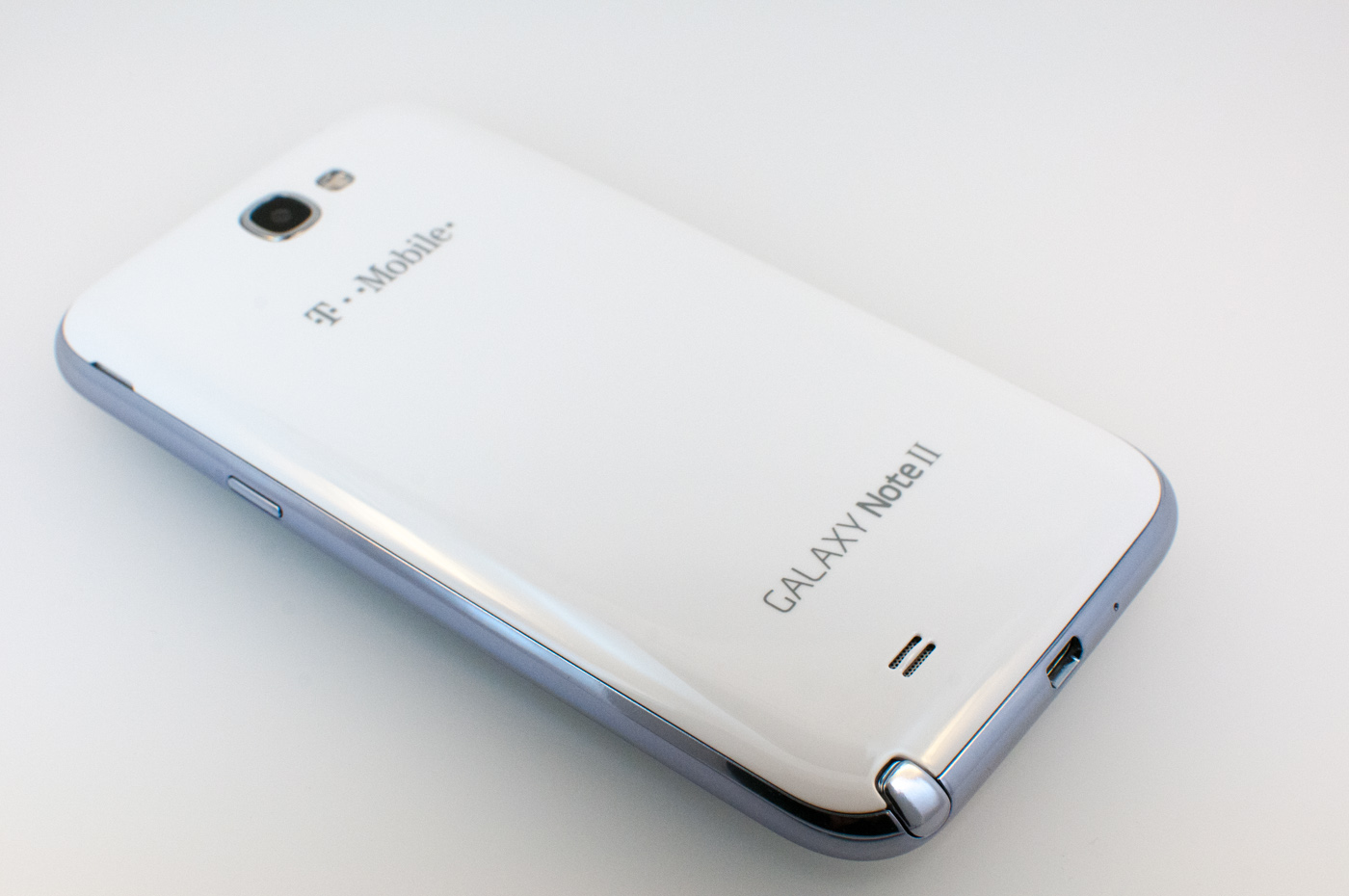 Samsung Galaxy Note 2 Review T Mobile The Phablet Returns