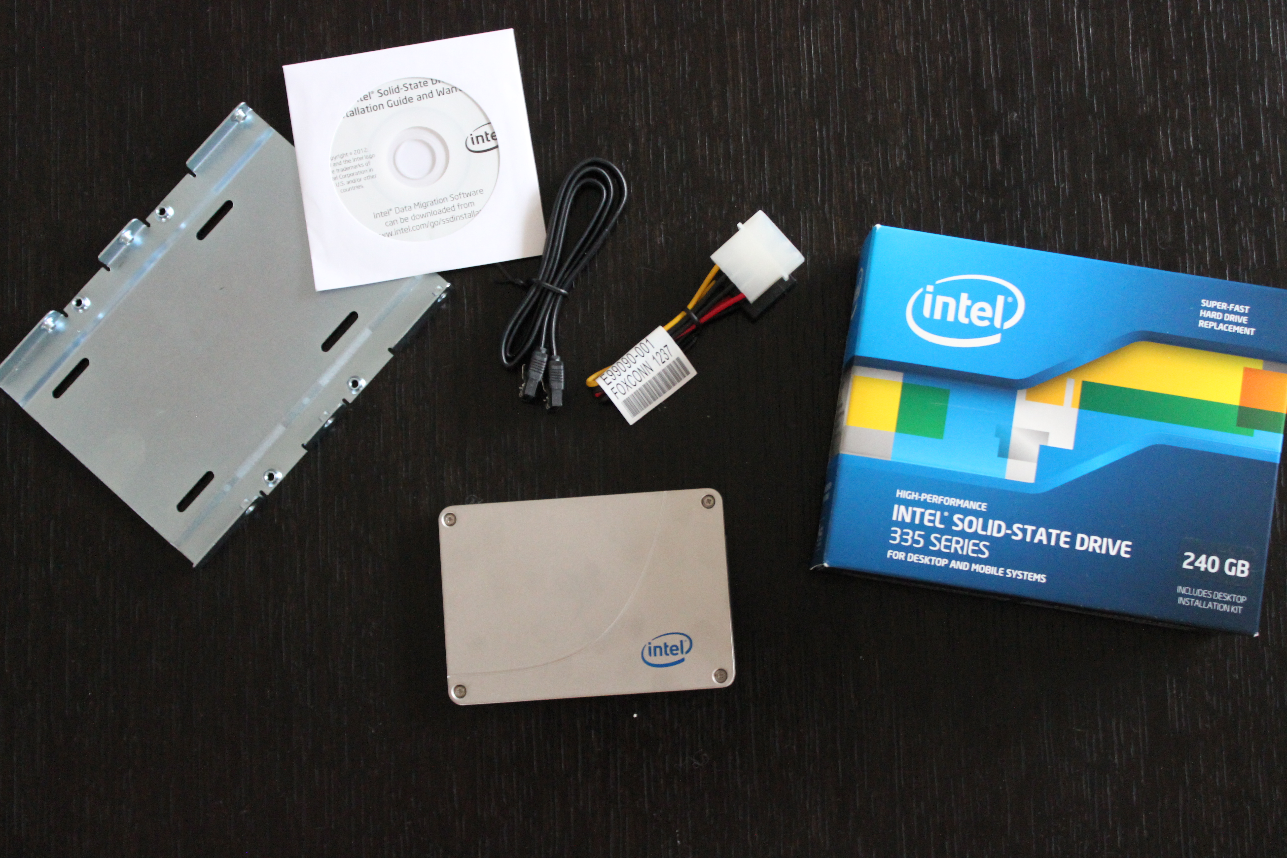 Intel SSD 335 (240GB) Review