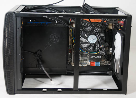 Fractal Design Node 304 Review - Installation