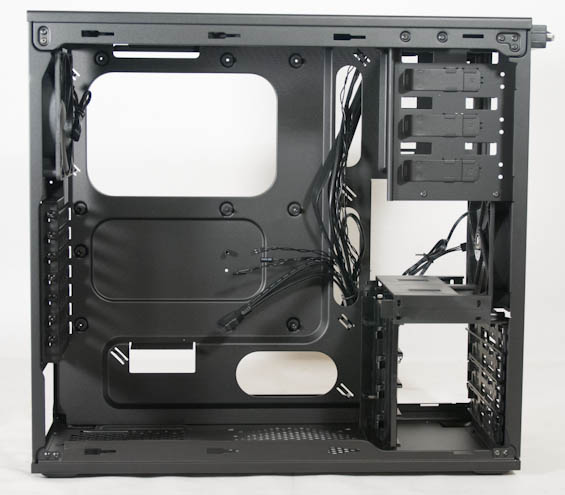 In and Around Carbide 200R - Corsair Carbide 200R Case Review: How Low Can You Go