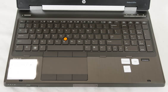 hp elitebook 8730w keyboard