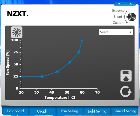 corsair link fancontrol ubuntu