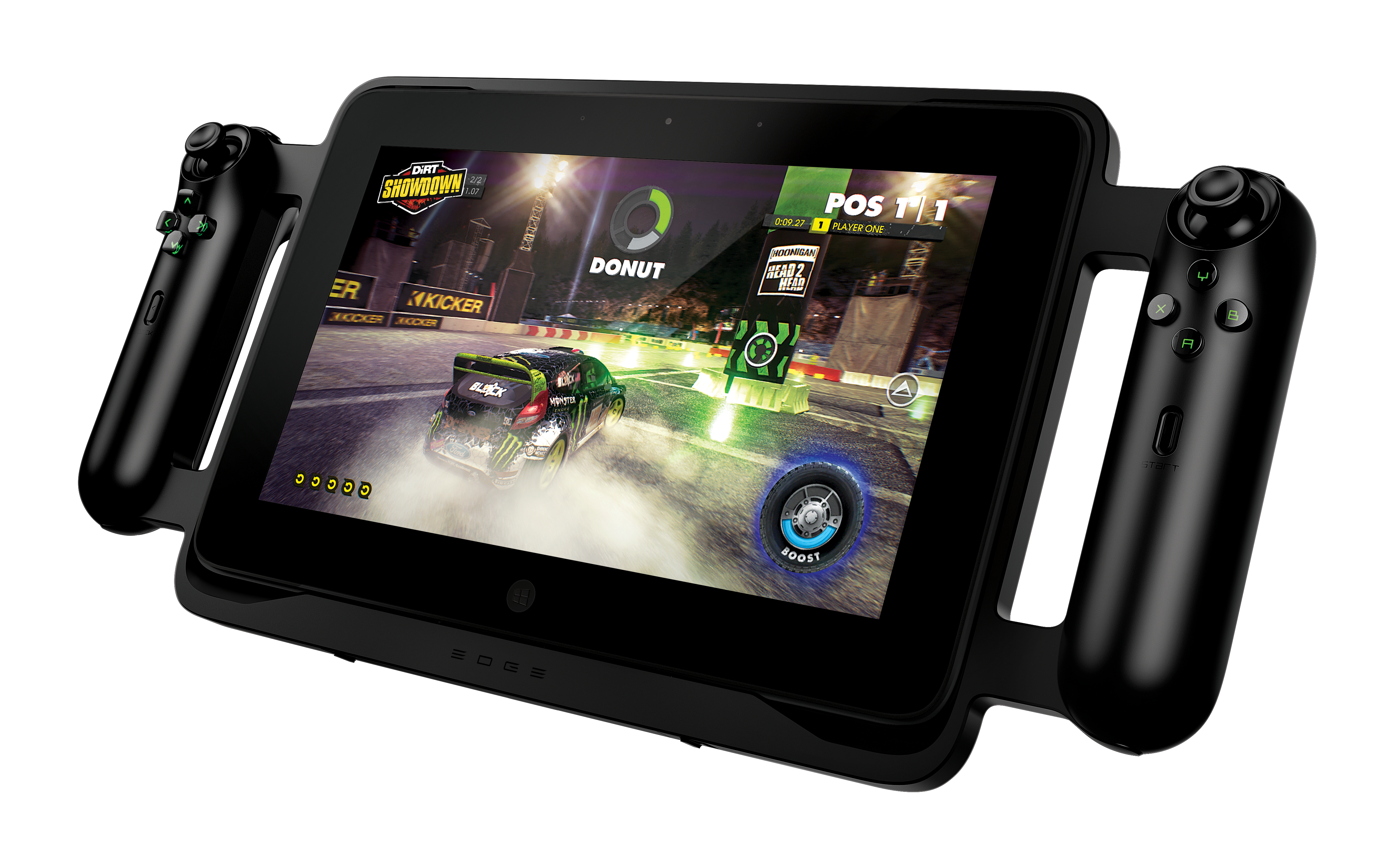 Razer Announces 10.1 Edge Gaming Tablet with Ivy Bridge, Kepler, Windows 8
