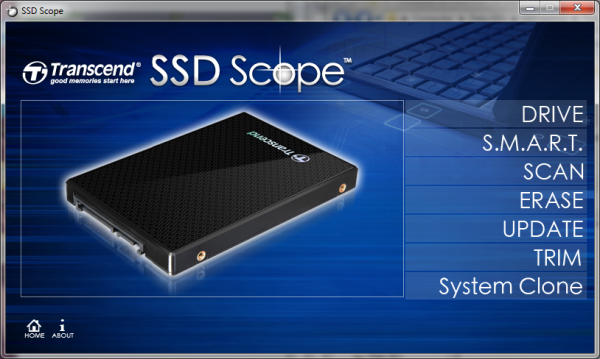 download the new version for apple Transcend SSD Scope 4.18