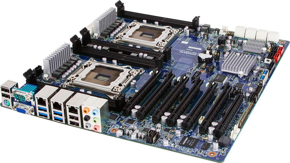 Trio of New Gigabyte Server Motherboards Announced