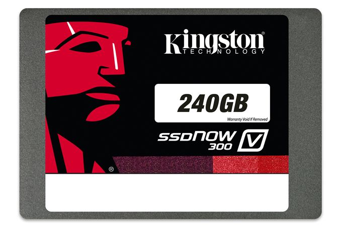 Paine Gillic Festival kold Kingston SSDNow V300 (120GB & 240GB) Review