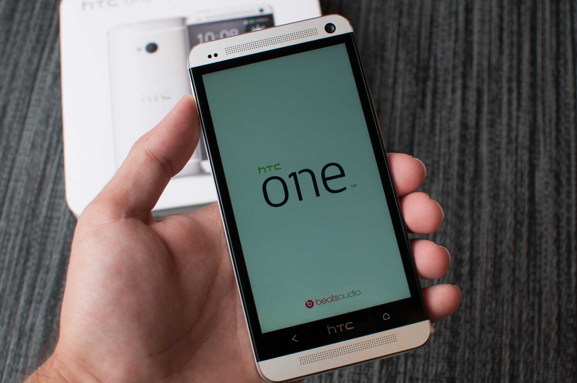 huis Kenia bal Display Quality - 4.7-inch 1080p - The HTC One Review