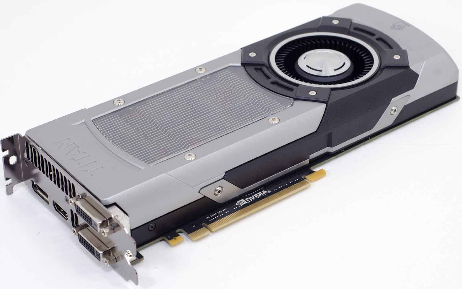 NVIDIA's GeForce GTX Titan Part 2: Unveiled