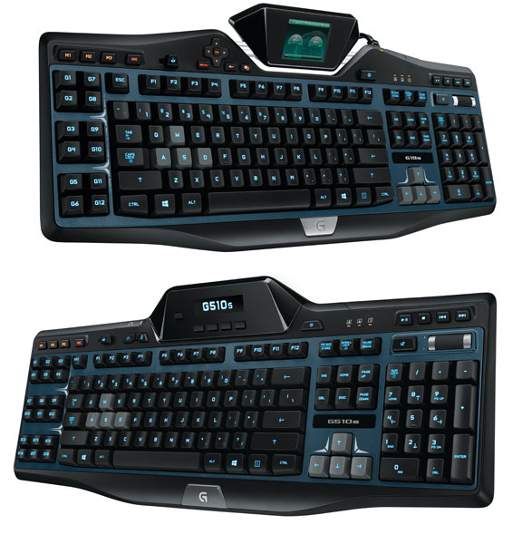 logitech series g