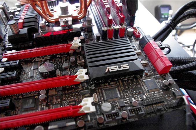 ASUS Maximus V Formula Z77 ROG Review