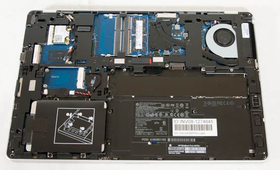 hp elitebook folio 9470m accessories