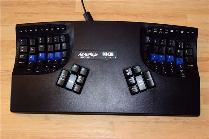 kinesis ergo keyboard