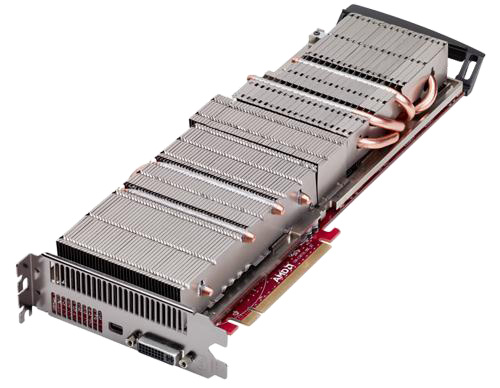 AMD Announces “Radeon Sky” Family of Server-Cloud Video Cards