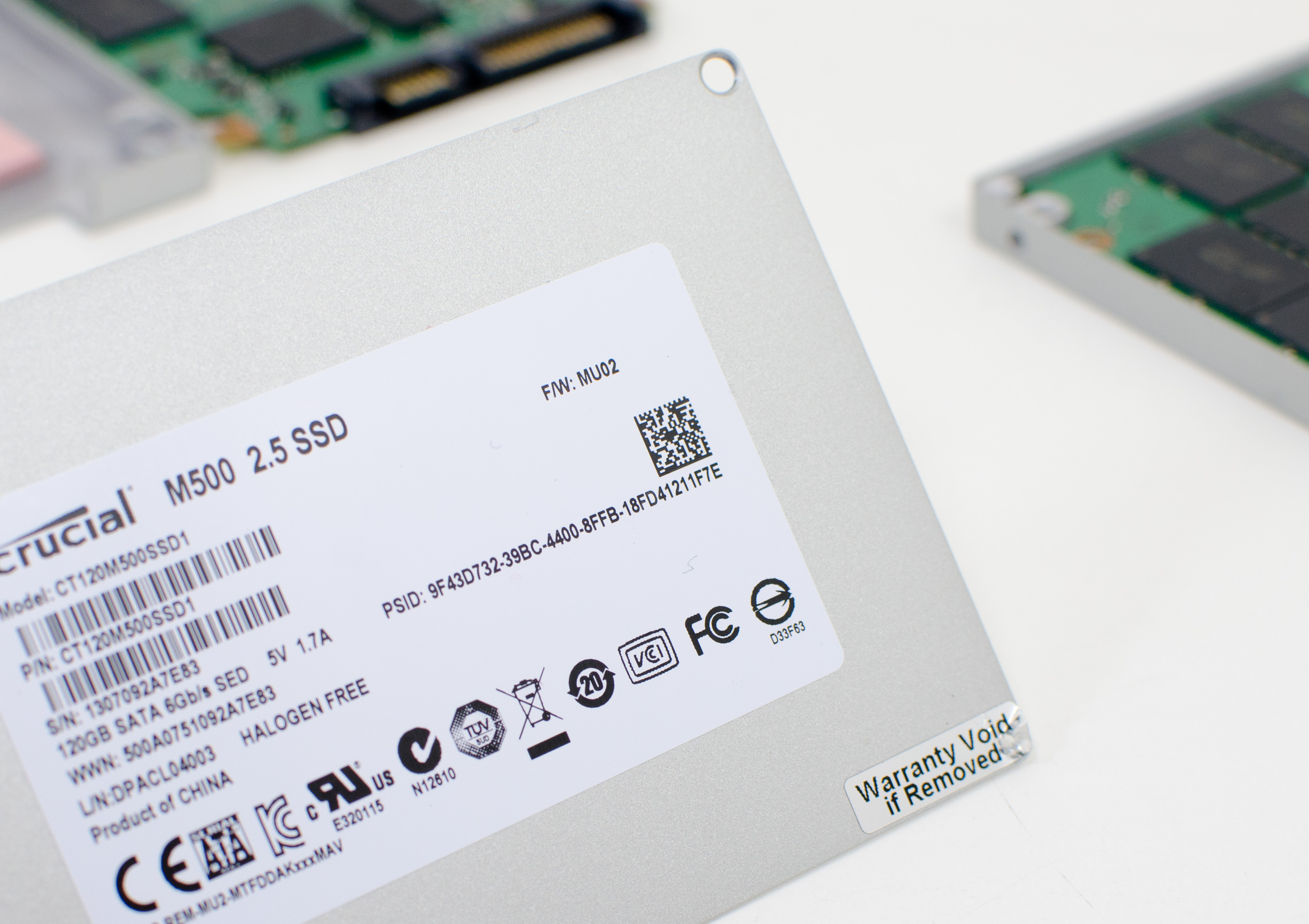 Encryption Done Right & Drive Configurations - Crucial/Micron M500 Review (960GB, 480GB, 240GB, 120GB)