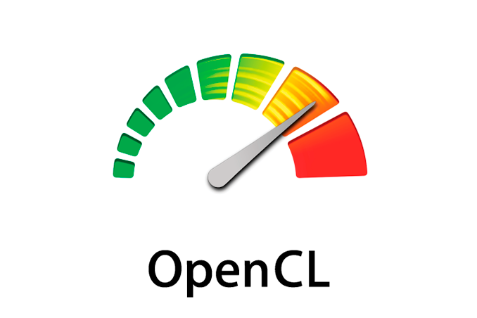 opencl driver for intel iris