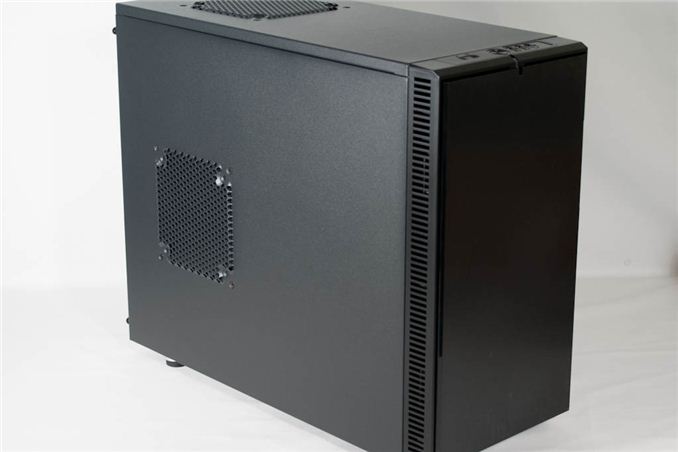 Fractal Design Define 7 Mini: Even the soundproof case now smaller 