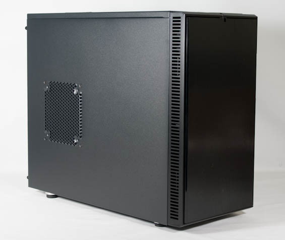 Fractal Design Define 7 Mini: Even the soundproof case now smaller 