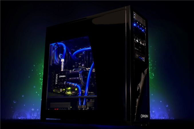 Origin PC Unleash The Newly Updated Genesis with Corsair's 900D