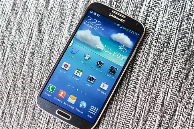 Samsung Galaxy S 4 Review - Part 1