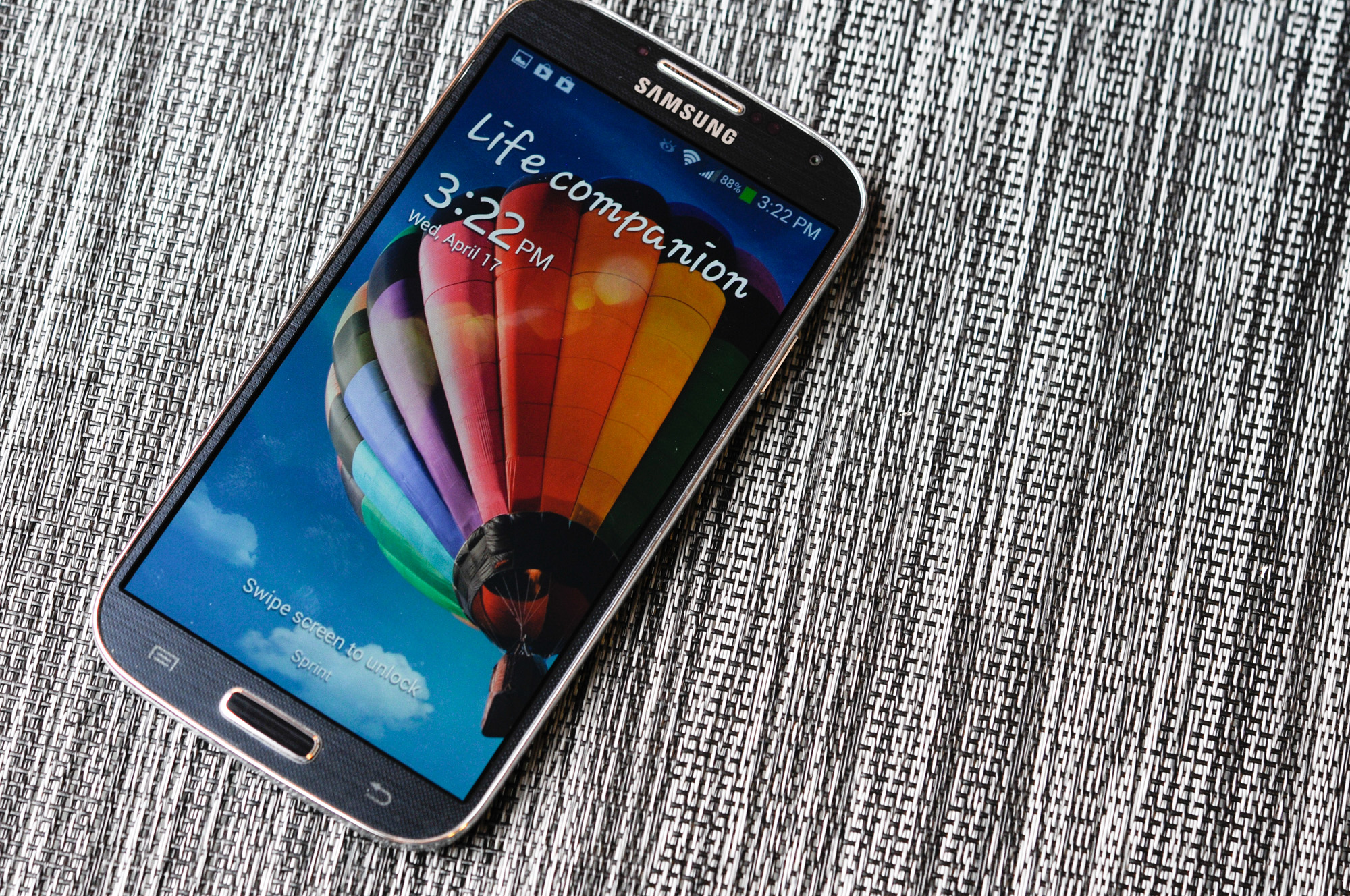 Samsung Galaxy S Review - Part 1