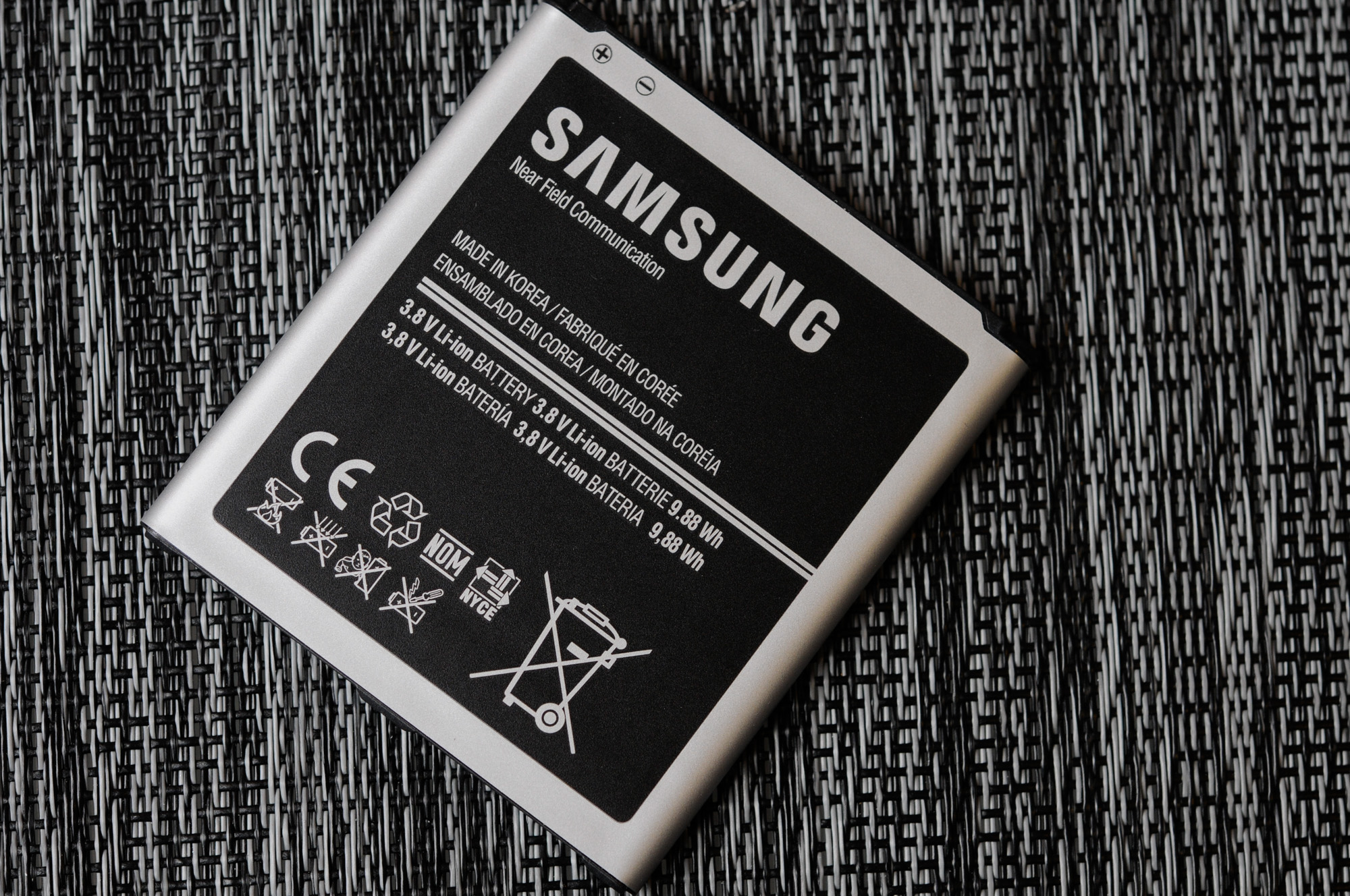Greenland build bag Battery Life & Charging - Samsung Galaxy S 4 Review - Part 1