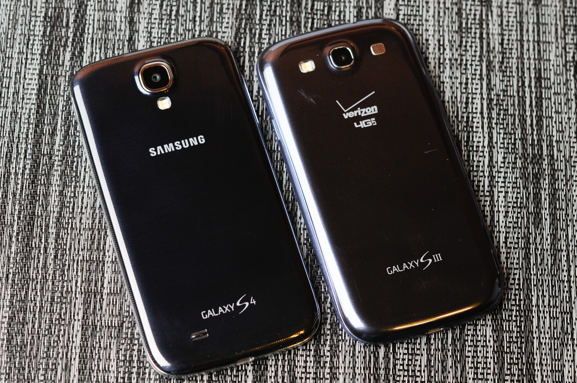 Kwijting hospita telex Samsung Galaxy S 4 Review - Part 1