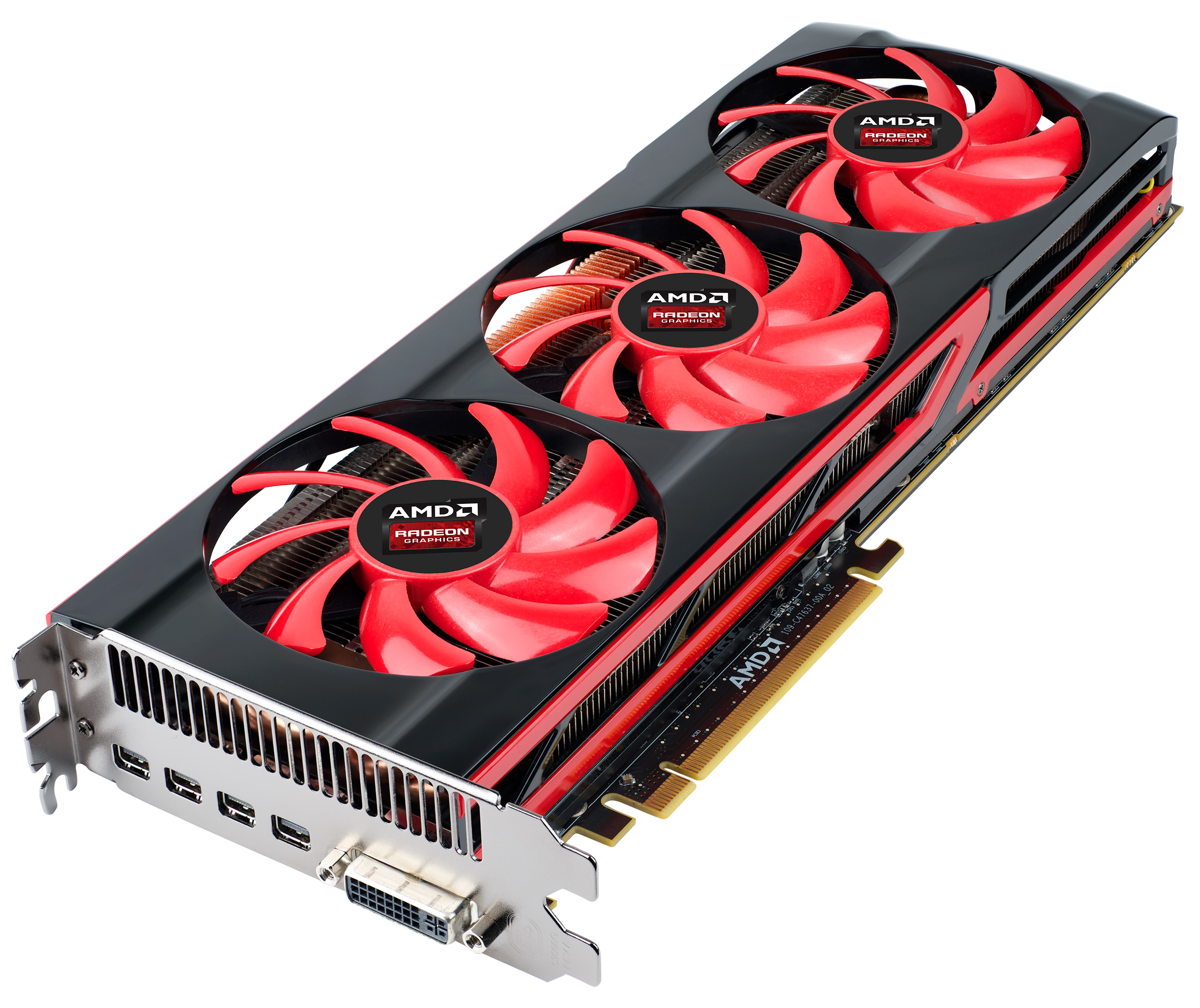 AMD Radeon HD 7990 Review: 7990 Gets 