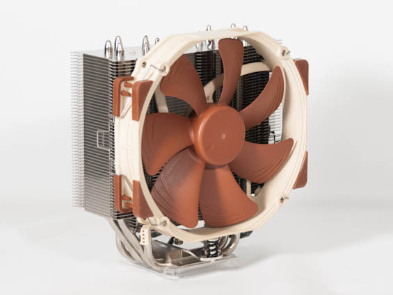 The Noctua Nh U12s And Nh U14s Cooler Master Seidon 240m And 12 More Coolers The Retest And Mega Roundup