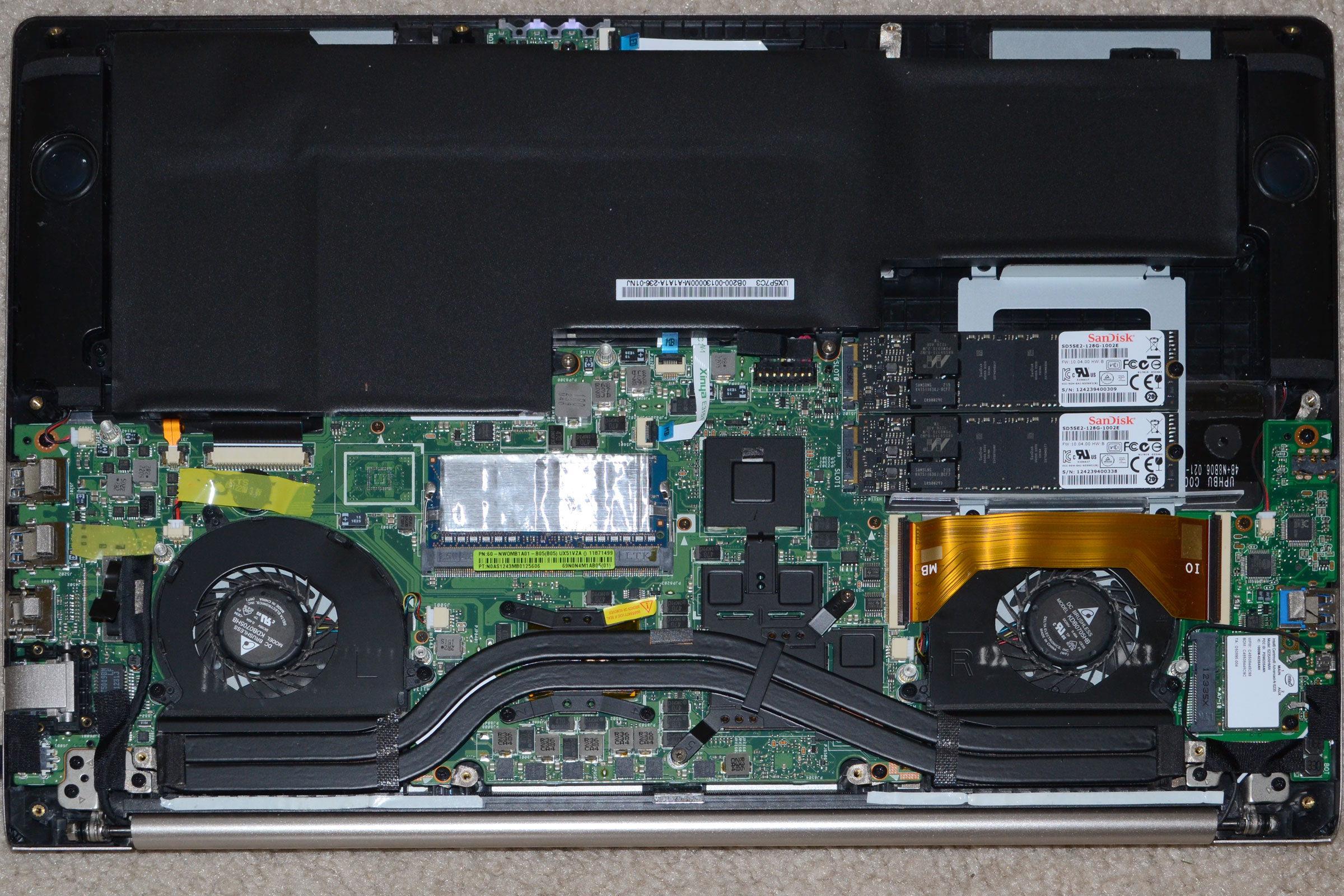 Asus x1704za. ASUS ux51. ASUS ZENBOOK ux51 motherboard. Ноутбук ASUS ZENBOOK ux51vz. ASUS ux334 Disassembly.