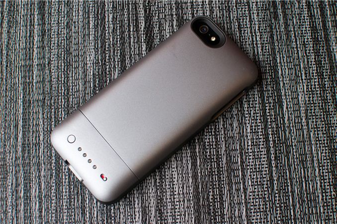 mophie battery case android