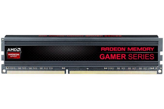 Releases New Radeon Memory SKU: RG2133 Gamer Series