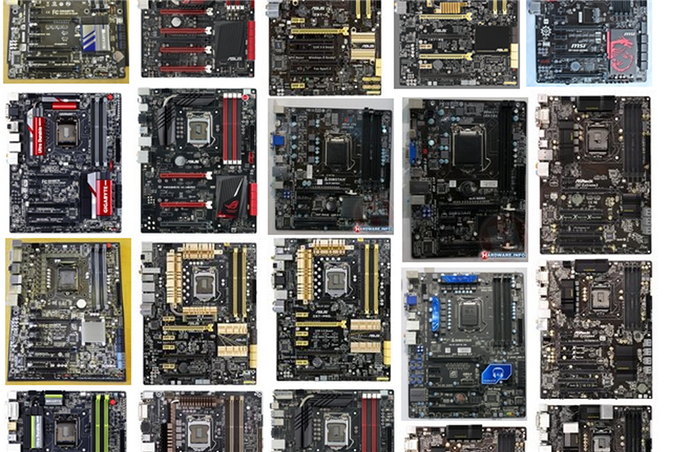 Asus gigabyte motherboard sale