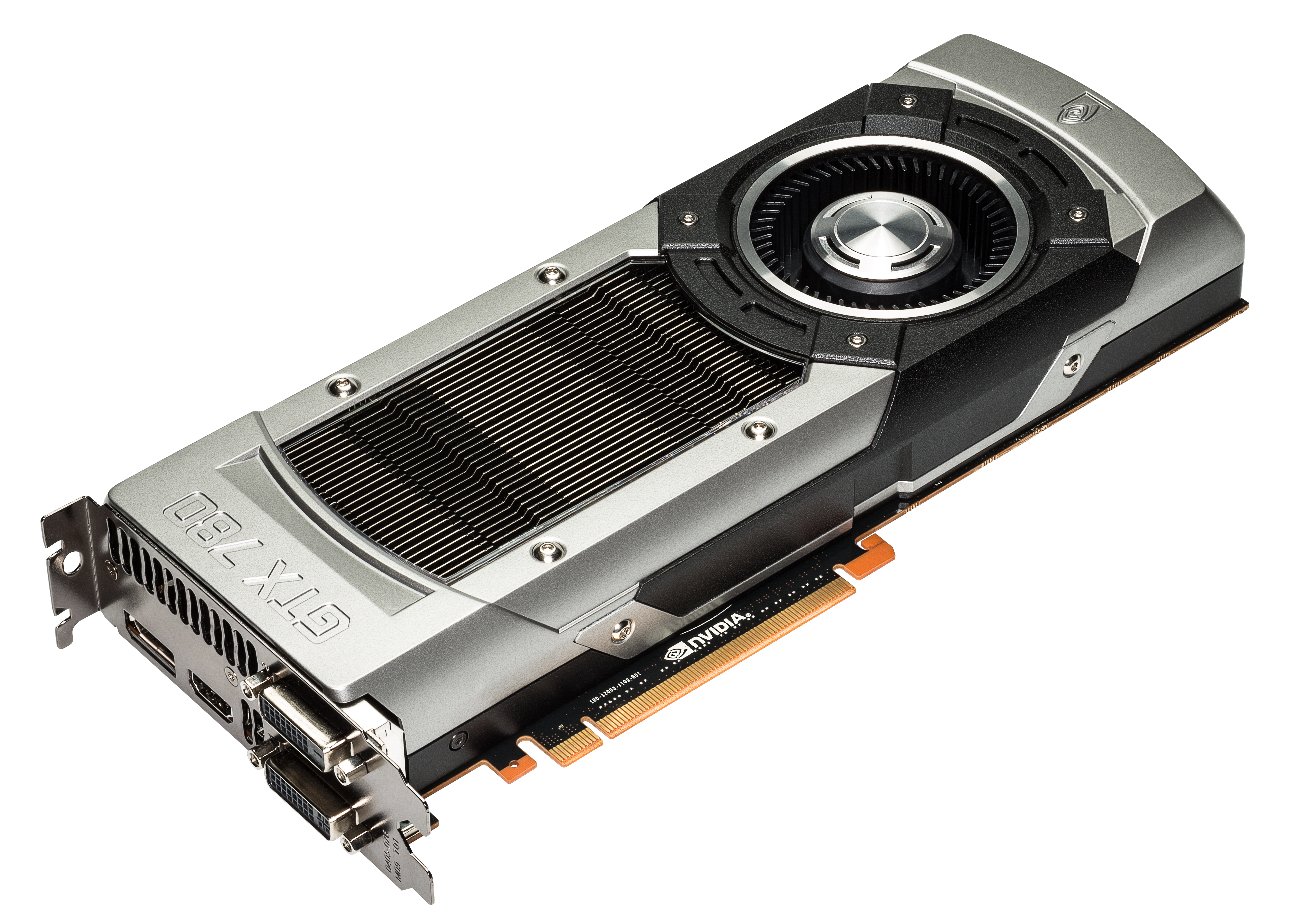 Meet The GeForce GTX 780 - NVIDIA GeForce GTX 780 Review: The New High End