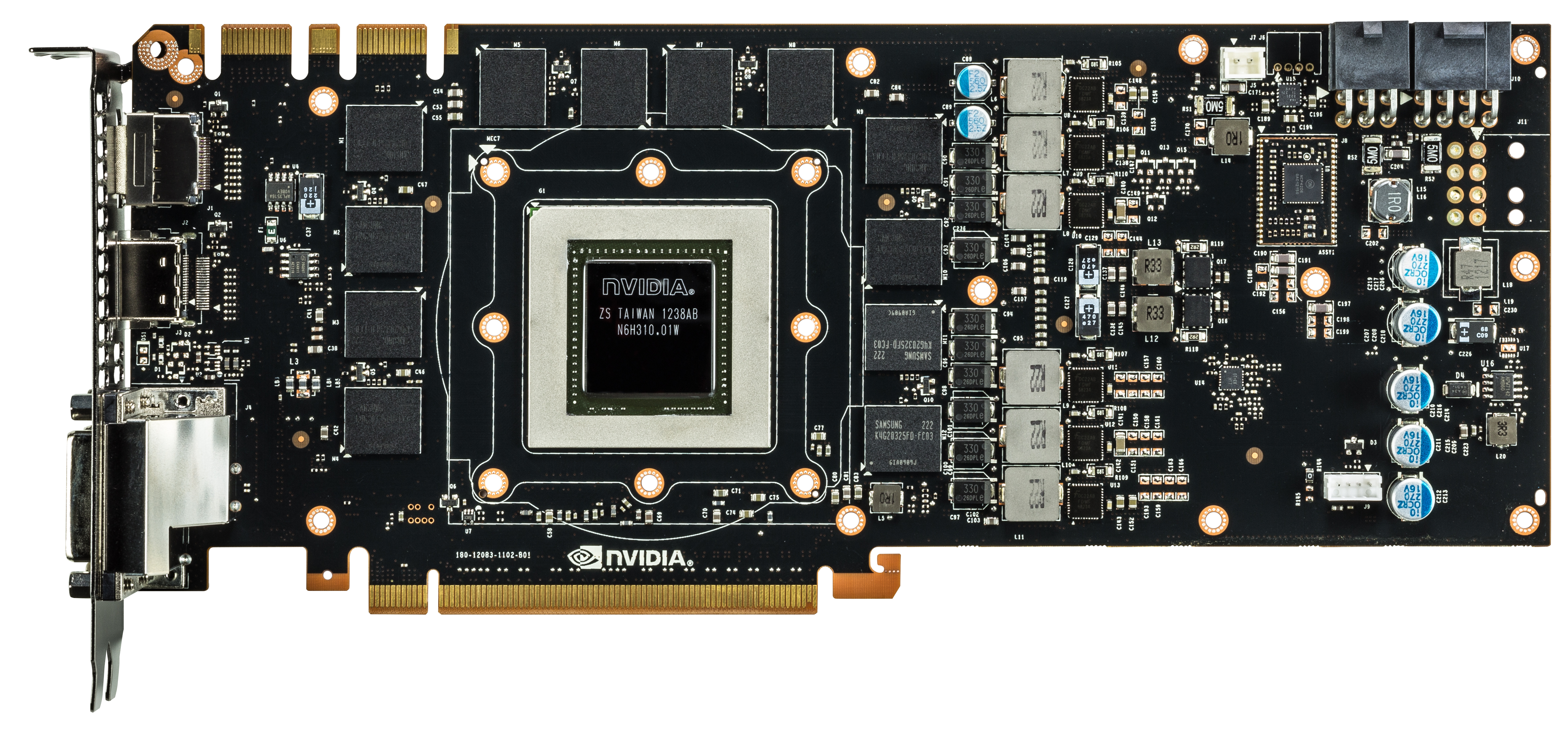 James Dyson mini study Meet The GeForce GTX 780 - NVIDIA GeForce GTX 780 Review: The New High End