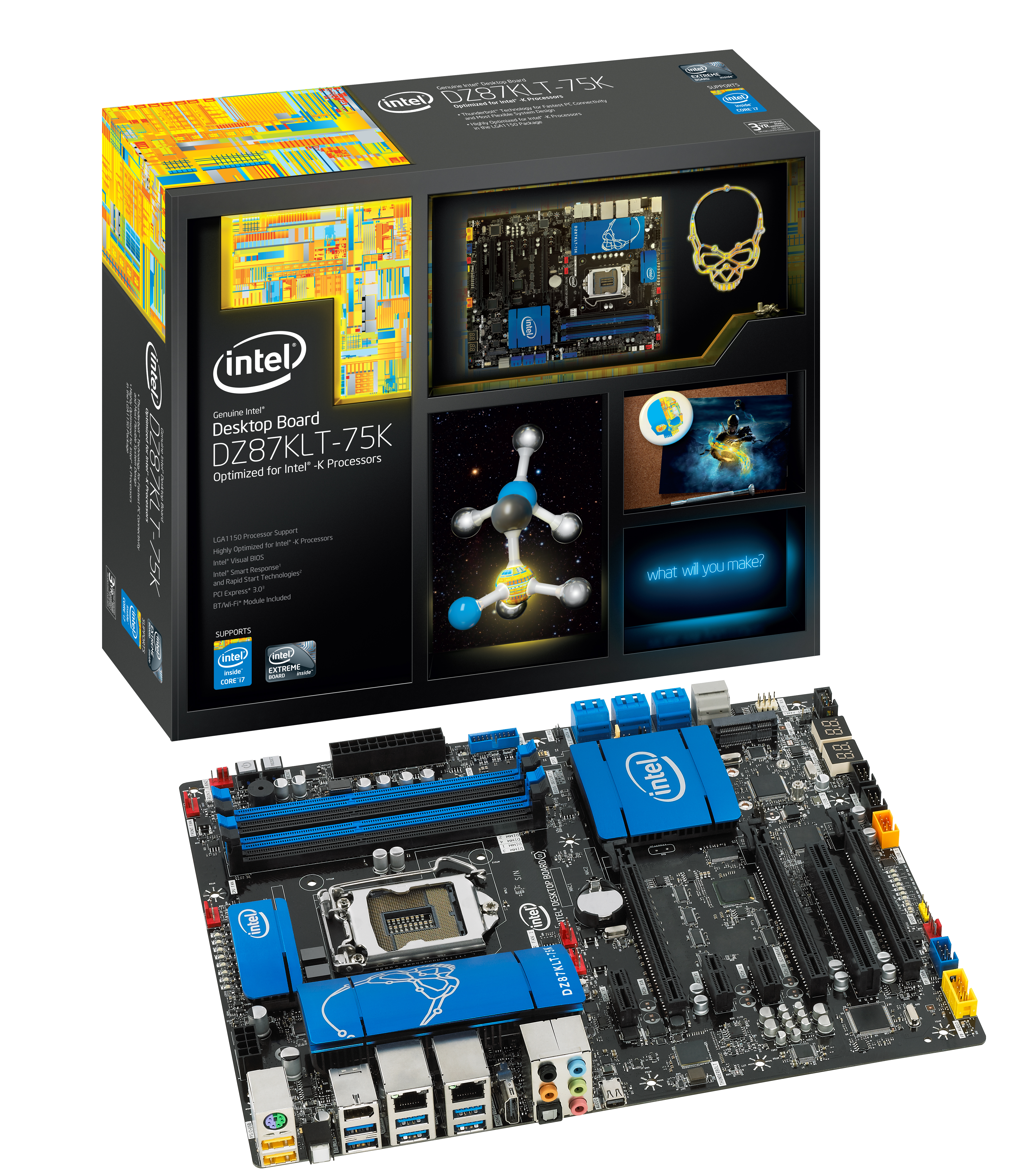 Intel Z87 Motherboard Review with 