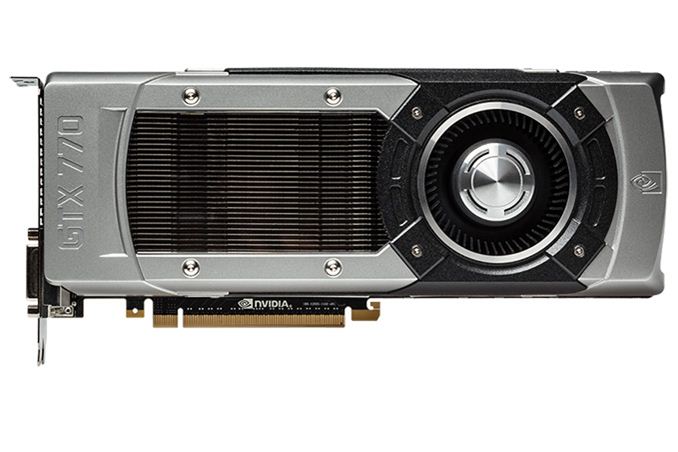 NVIDIA GeForce GTX 770 Review: The $400 