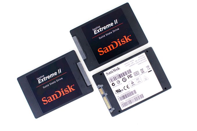 SanDisk Extreme II Review (480GB, 240GB, 120GB)