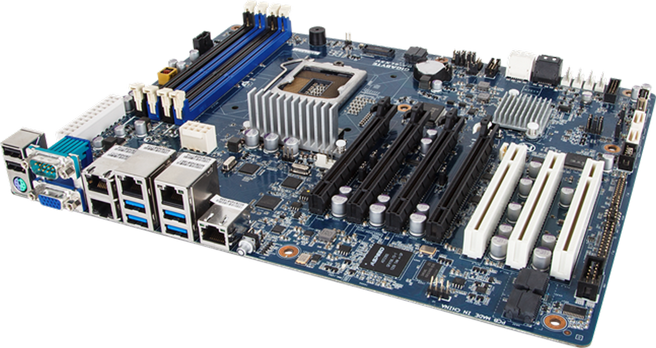 Xeon sale server motherboard