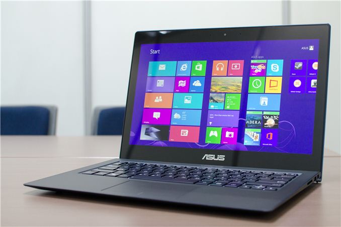 ASUS Zenbook Infinity: Hands On with the Most Beautiful Notebook ...