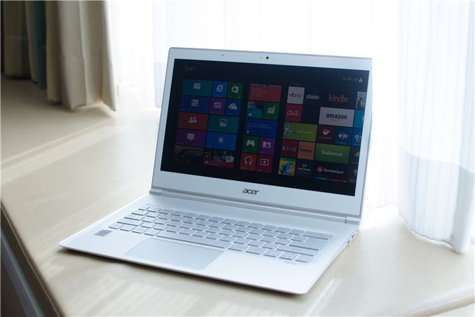 The Haswell Ultrabook Review Core i7 4500U Tested