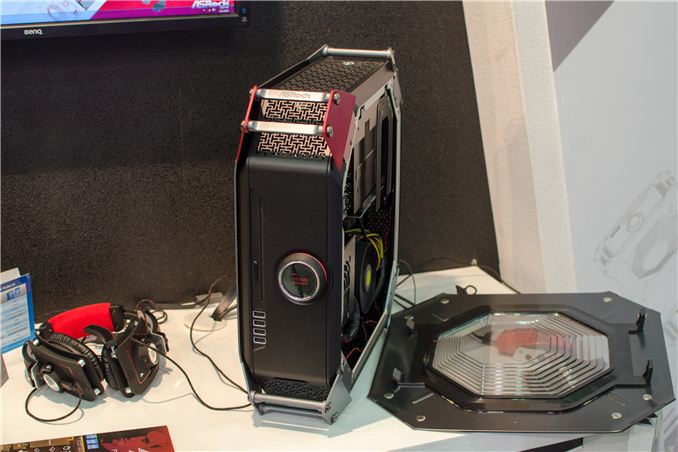 Computex 2013: M8 mini-ITX Gaming PC