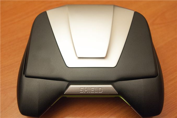 Hands On with the Final NVIDIA Shield Hardware, Update: Now with Video