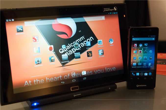 Snapdragon 800 (MSM8974) Performance Preview: Qualcomm Mobile Development  Tablet Tested