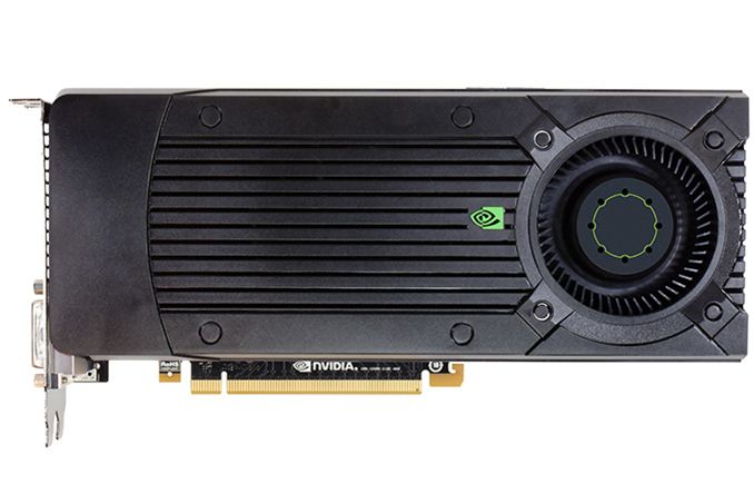 NVIDIA GeForce GTX 760 Review: The New 