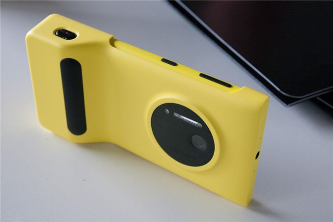 lumia 1020 white front