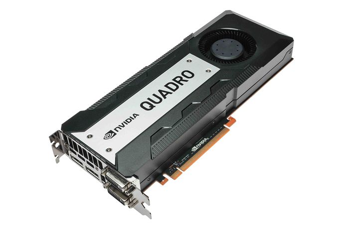 NVIDIA Announces Quadro K6000
