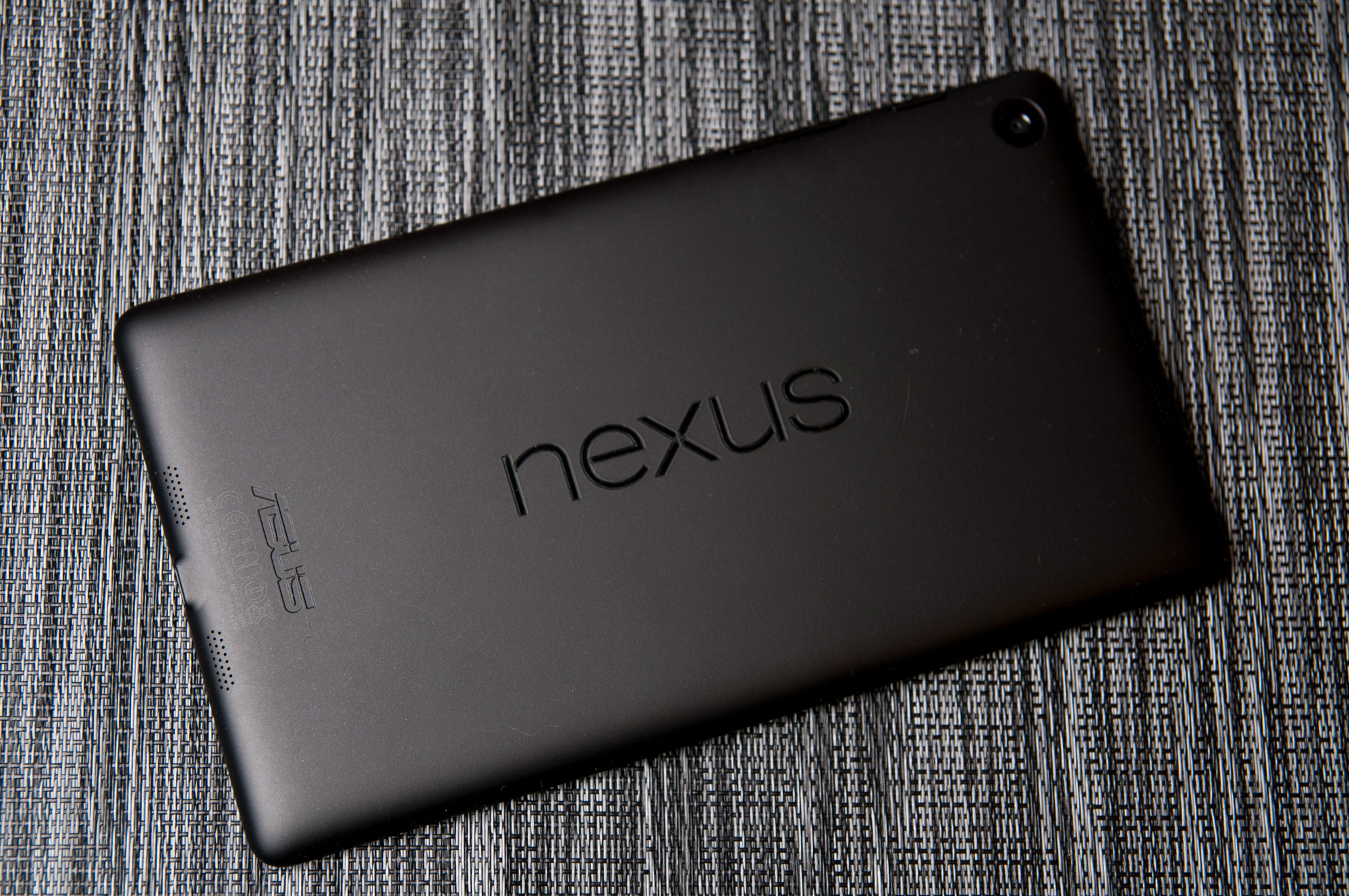 nexus 7 (2013) - mini review